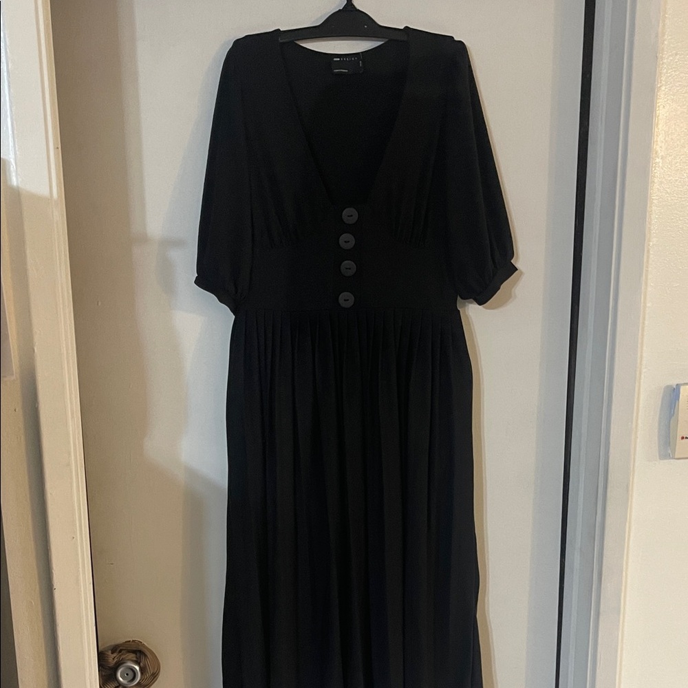 ASOS Black dress